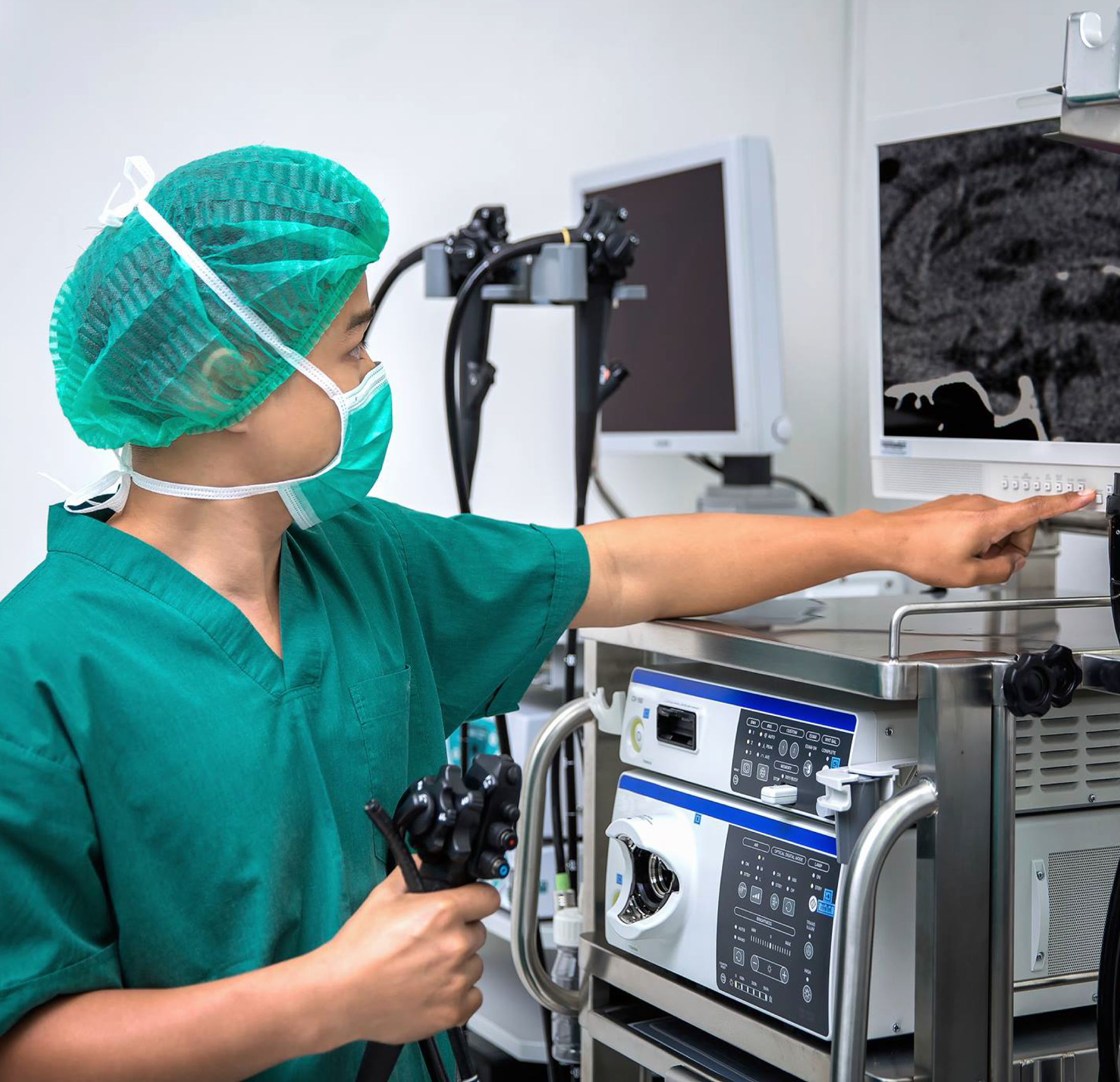 endoscopio