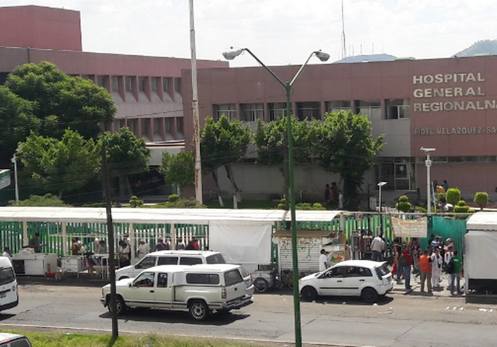 Hospital General Regional 196 de Ecatepec