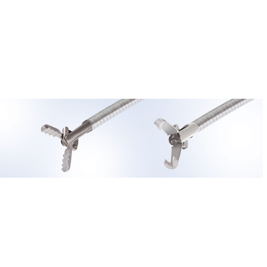 PINZA DE CUERPOS EXTRAÑOS